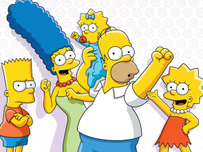 Los Simpson (T35): Ep.9 Se ha escrito un crucero