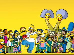 Los Simpson (T13): Ep.17 Homenaje a una vida