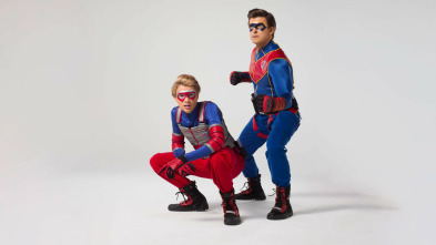 Henry Danger (T3): Ep.16 Tienes talento, de buena vista