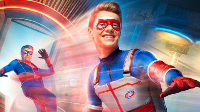 Henry Danger (T4): Ep.3 Juegos peligrosos