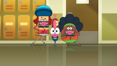 Pinky Malinky (T2): Ep.5