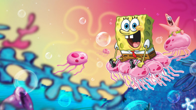 Bob Esponja (T14): Nieve amarilla y las siete medusas