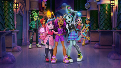 Monster High (T2): Todo sobre mi rata / Encendido