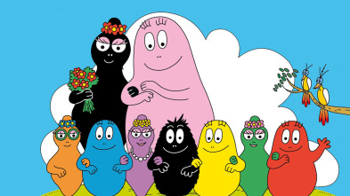 Barbapapa - ¡Una... (T1): Los aguacates