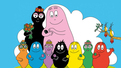 Barbapapa - ¡Una... (T1): El premio del concurso