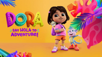 Dora singley story (T1): La Aventura Alebrije