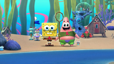 Kampamento Koral: Bob Esponja primeras aventuras (T2)