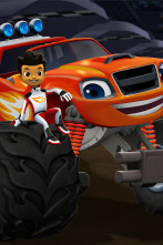 Blaze y los monster machines (T8)