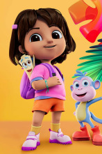 Dora (T2): Carrera en el bosque tropical / Cloc cloc cumpleaños