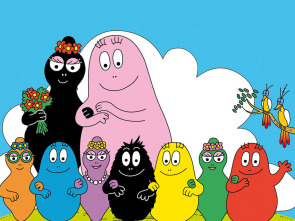 Barbapapa - ¡Una... (T1): Los aguacates