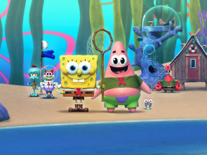 Kampamento Koral: Bob Esponja primeras aventuras (T2)