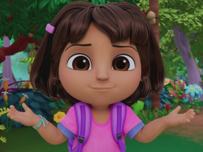 Dora (T2): El suelo es guayaba. Somos los Grumples