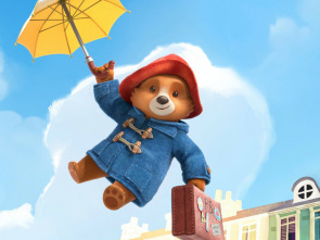 Las aventuras de... (T2): Paddington sale de casa sin llaves por Navidad / Paddington siente la música