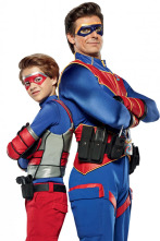 Henry Danger (T2): Ep.6 El agitador del tiempo