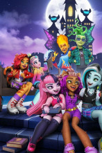 Monster High (T2): Bruja nueva en la ciudad / No tengas celos, Clawd