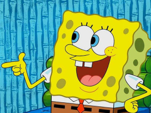 Bob Esponja ... (T8): El artista de los ojos falsos