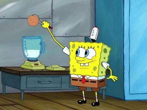 Bob Esponja ... (T11): No den de comer a los payasos