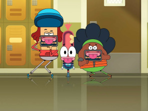 Pinky Malinky (T2): Ep.3