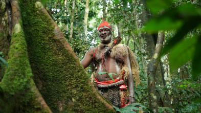 Guardianes de los bosques: Papúa Nueva Guinea