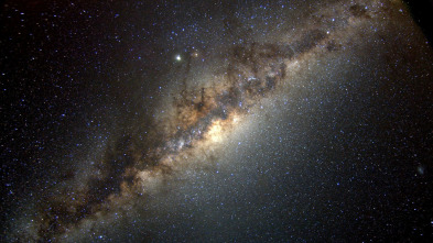 El Universo: La Vía Láctea