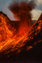 Expedición volcán: Un lugar infernal