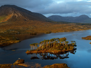 Irlanda desde el aire: Sur y este