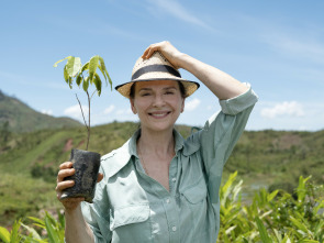 La fábrica de pandemias con Juliette Binoche 