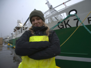 Pesca extrema bajo cero: Esperanza