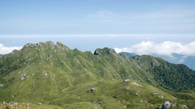 Kyushu, el Japón oriental