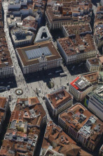 Madrid desde el aire: Los caminos del agua