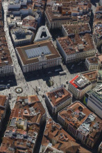 Madrid desde el aire: La sierra de Madrid