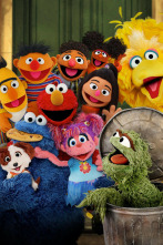 Sesame Street (T50): Universidad Grouch