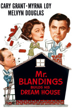 Los Blandings ya tienen casa