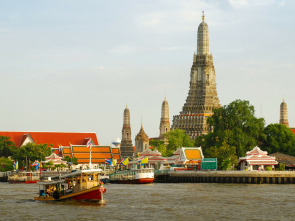 Bangkok. La ciudad que nació de las aguas