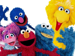 Sesame Street (T50): Zoe se rompe el brazo