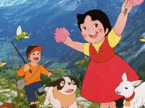 Heidi (T1): El regreso del señor Sesseman