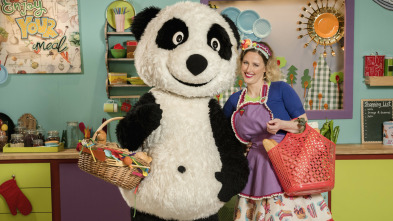 Panda Kitchen con Julia Macaroni (T3)