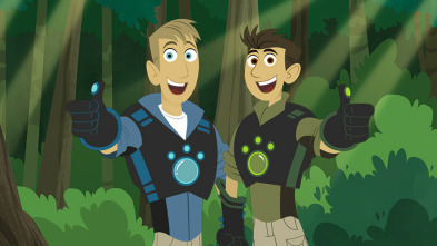 Los hermanos Kratt (T4): La Liturgusa Krattorum