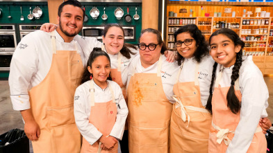 Top Chef: Family (T1): Así es cómo nos enrrollamos