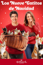 Los nueve gatos de Navidad 