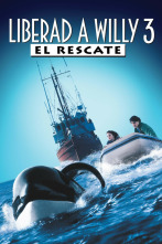 Liberad a Willy III: el rescate