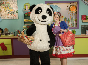 Panda Kitchen con Julia Macaroni (T3)