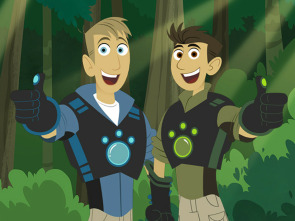 Los hermanos Kratt (T4): Las estrellas de las mareas