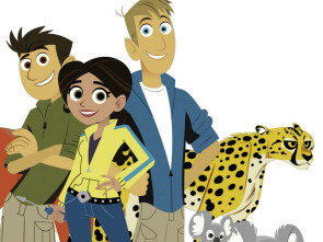 Los hermanos Kratt (T4): Al rescate de la panda roja