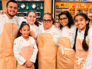 Top Chef: Family (T1): Bienvenido a la familia