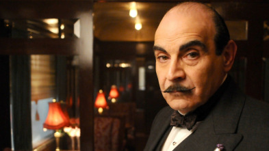 Agatha Christie:... (T2): Ep.11 Agatha Christie: Poirot. El misterioso caso de Styles (incluye Balcony Stories)