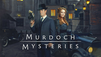 Los misterios de Murdoch