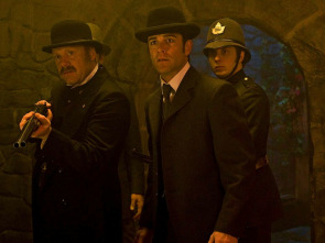 Los misterios de... (T2): Ep.10 Murdoch.com