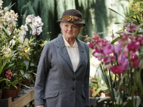 Agatha Christie: Miss Marple. Trayectoria de boomerang