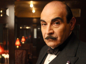 Agatha Christie:... (T4): Ep.2 Agatha Christie: Poirot. Muerte en las nubes